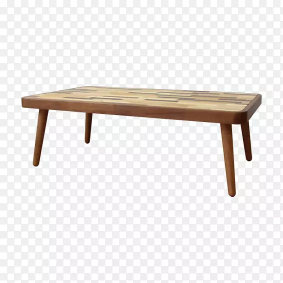 咖啡桌，家具，拉米诺干-低矮桌