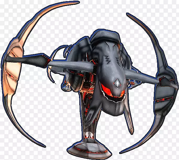地球防御力量4.1-新绝望的阴影昆虫无人驾驶飞行器技术