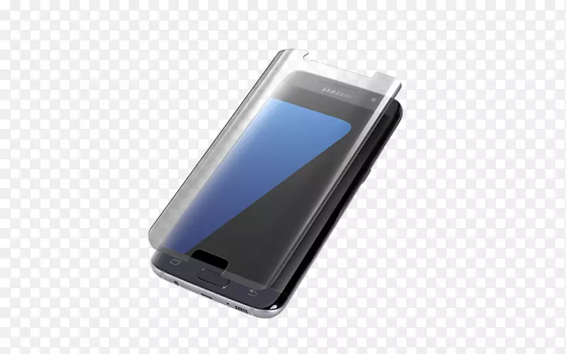 智能手机配件三星星系S7 Zagg电话-智能手机