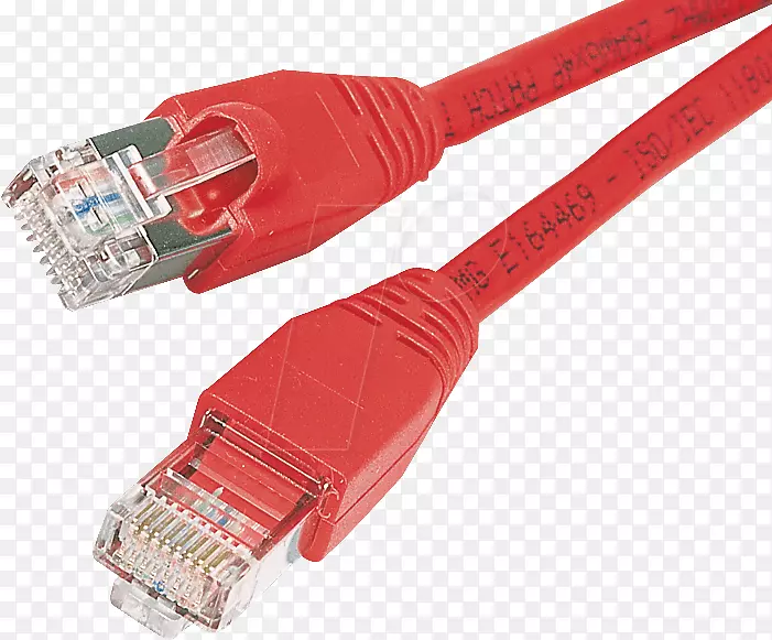 网络电缆补丁电缆第5类电缆双绞线