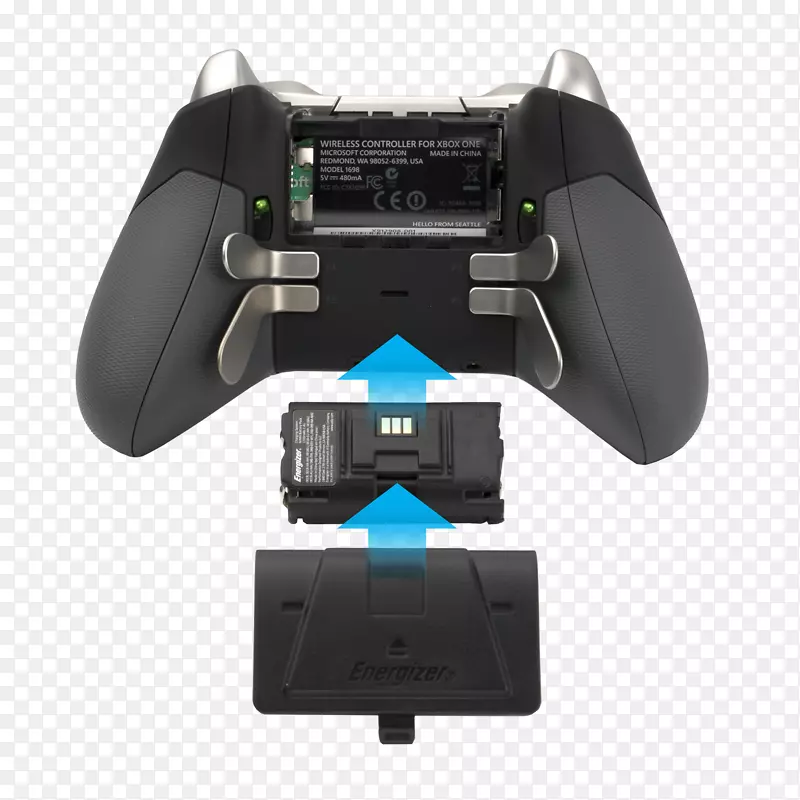 电池充电器Xbox 1控制器Xbox 360控制器可充电电池Xbox
