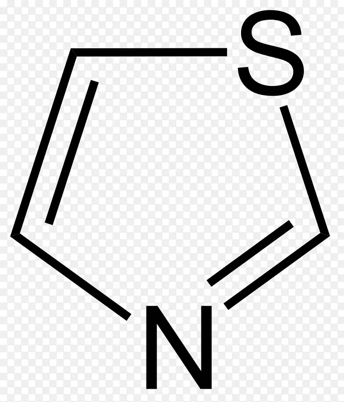 咪唑三唑呋喃化学分子配方