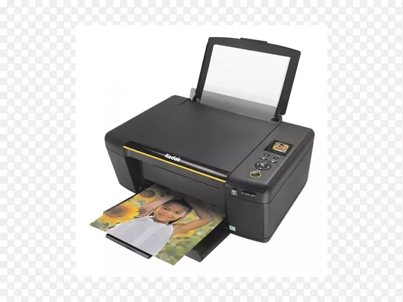喷墨打印多功能打印机柯达esp c 310全合一打印机