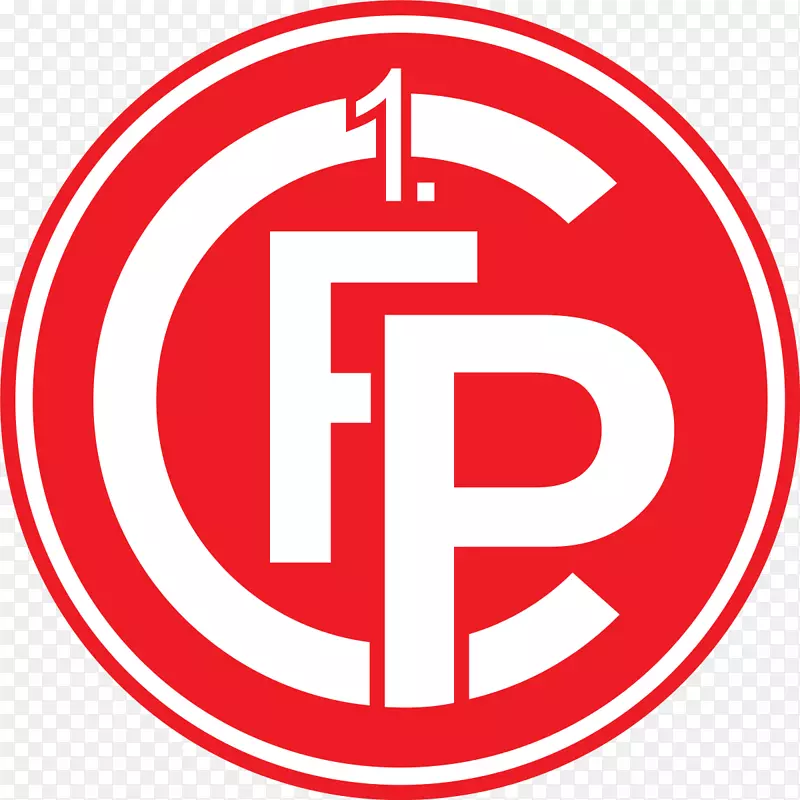 1。帕索1.FC Herzogenaurach足球标志-足球