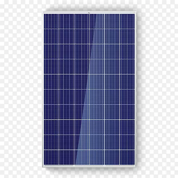 太阳能电池板太阳能发电英利能源