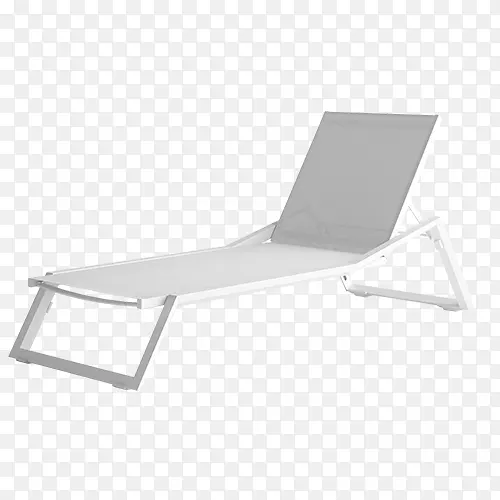 阳光椅，塑料家具，椅子，躺椅，长太阳床