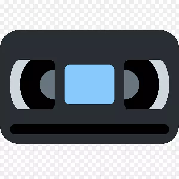 数字视频表情录影带紧凑型盒式磁带-表情符号