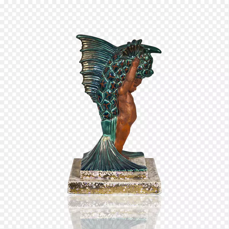 铜像雕塑艺术布洛涅-苏南-大卫雕像