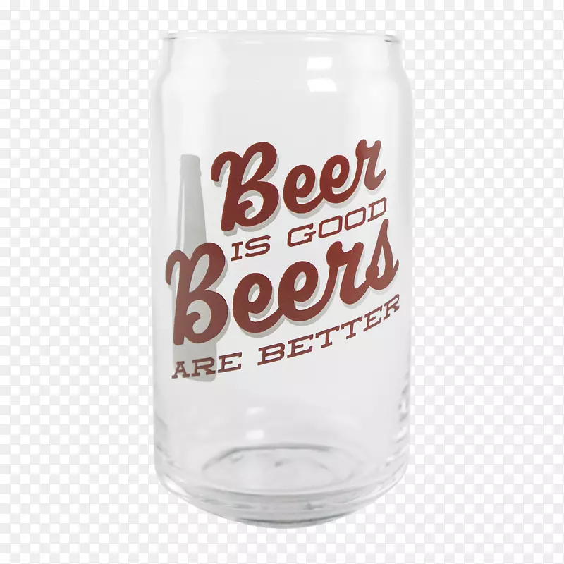 啤酒杯品脱玻璃饮料-啤酒
