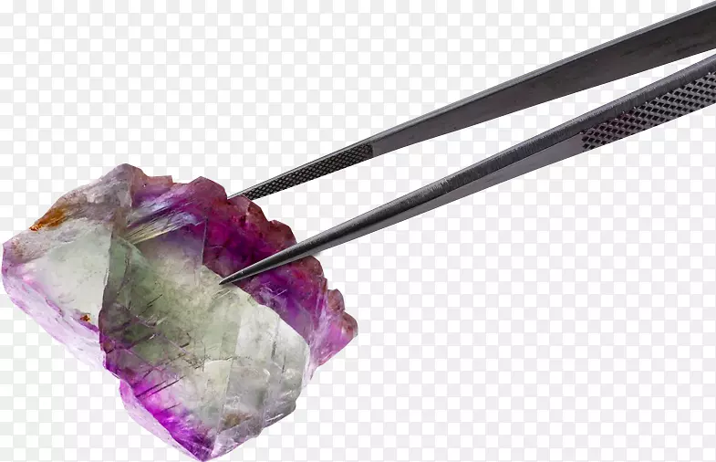 紫水晶钳宝石斯图加特宝石
