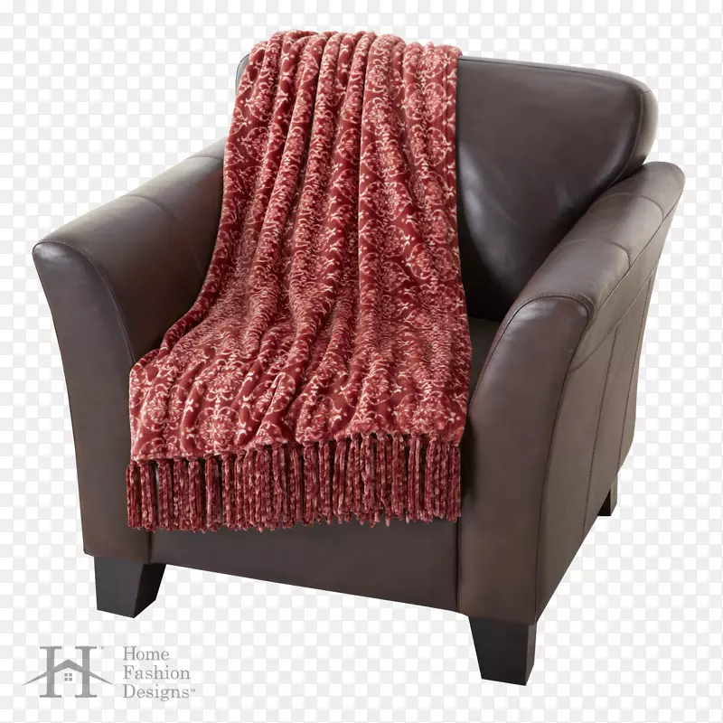 俱乐部椅，毛毯，毛绒，枕头，床上用品-加厚天鹅绒