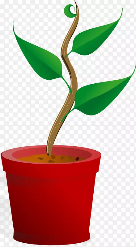 什么植物需要植物生命-植物的根剪贴画-植物