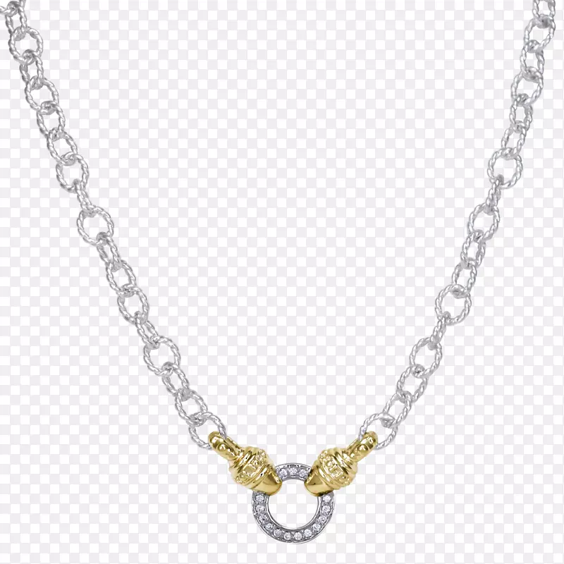 交叉项链，珠宝魅力和吊坠，珍珠项链-项链