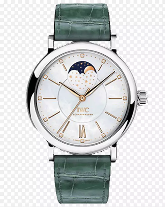 Iwc schaffhausen国际手表公司自动手表珠宝手表