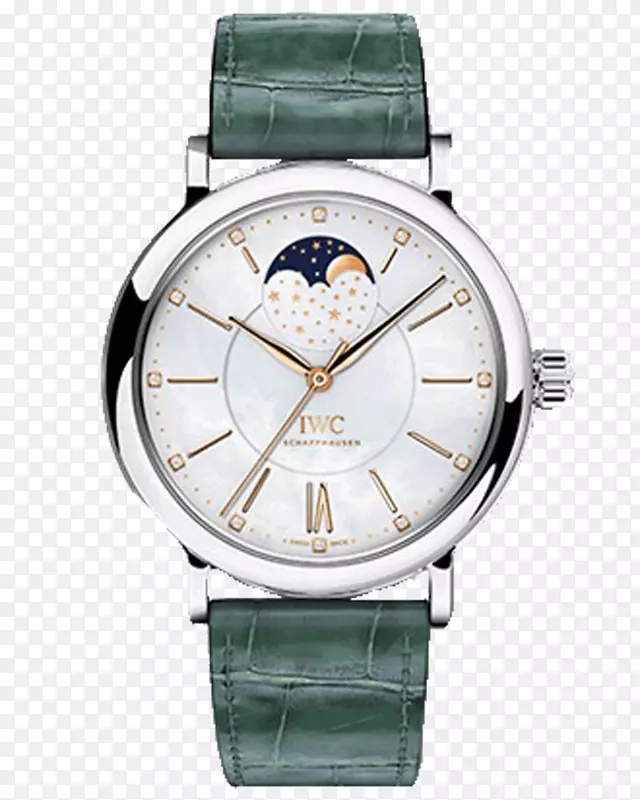 Iwc schaffhausen国际手表公司自动手表珠宝手表PNG图片素材下载_图片编号3688623-PNG素材网