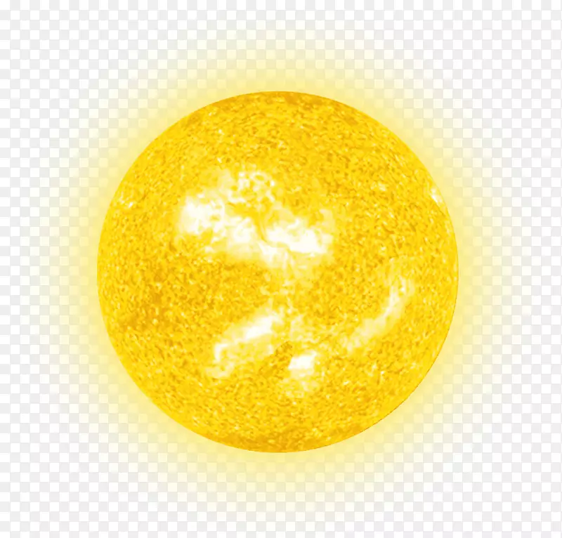 柠檬酸行星球柑橘金星-行星