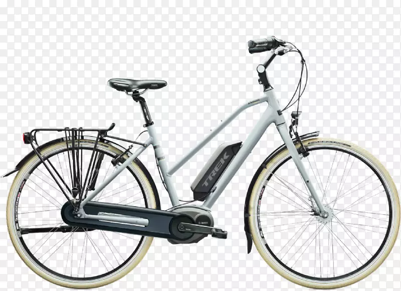 电动自行车卡农代尔自行车公司混合自行车-自行车