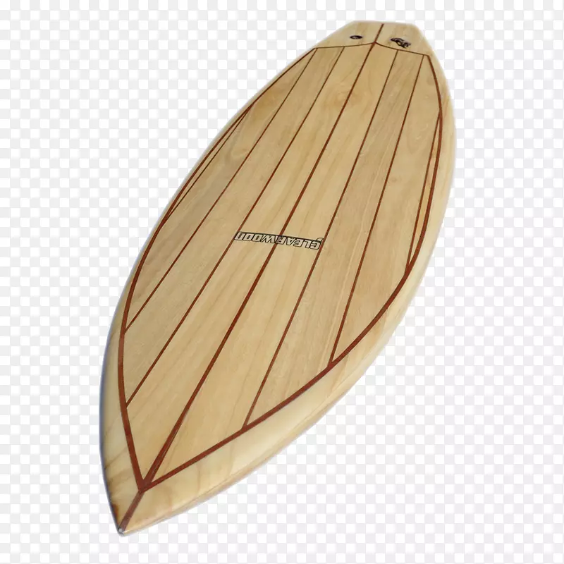 立桨板冲浪板短板胶合板-桨板