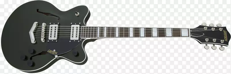 Gretsch g2622t流线型中心块双曲电吉他半声吉他Bigsby颤音尾翼吉他