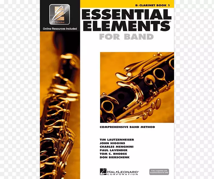 基本元素2000：综合波段法：B型单簧管基本技术2000书