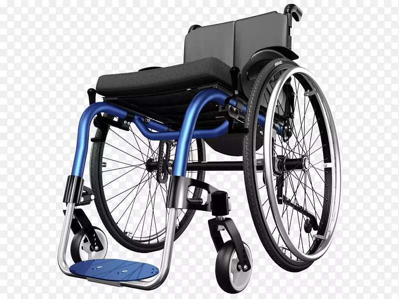 机动轮椅Otto Bock残疾-tekerlekli Sandalye