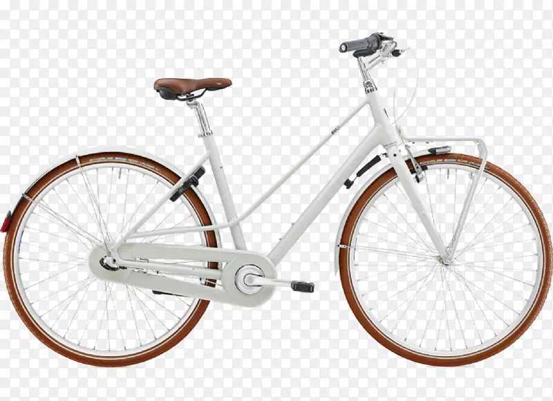 踏板车架专业自行车组件混合自行车城市自行车-自行车