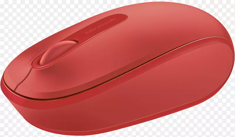 电脑鼠标微软无线移动鼠标1850-电脑鼠标
