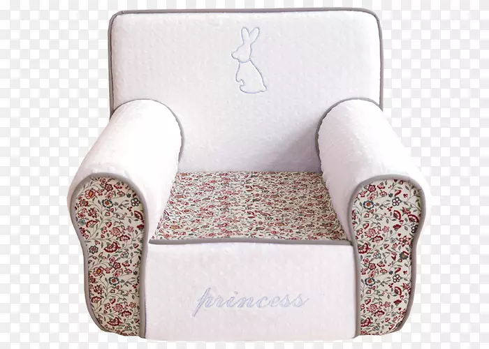 兔童椅沙发跳兔