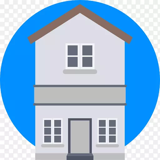 住宅品牌立面物业-房屋PNG图片素材下载_图片编号3691702-PNG素材网