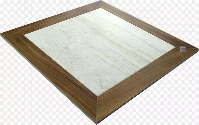 木材染色矩形硬木地板木材