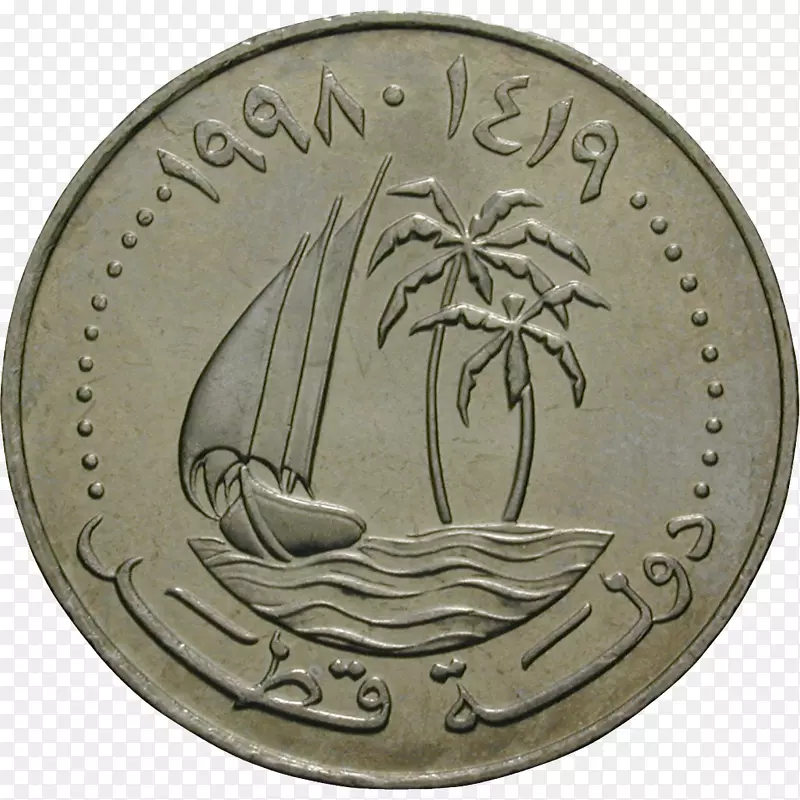 迪拜货币Ouro Vermelho阿拉伯联合酋长国迪拉姆硬币