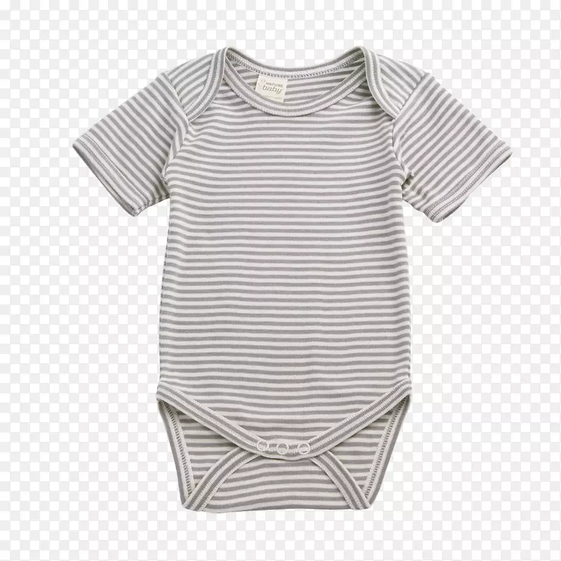 有机棉婴儿及婴儿一件t恤婴儿t恤