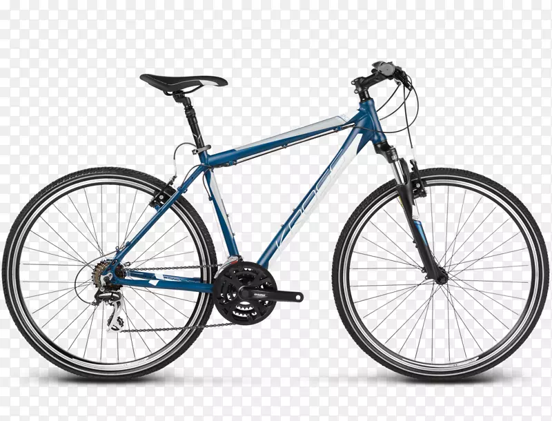 混合自行车越野车公司岛野赛车自行车-自行车
