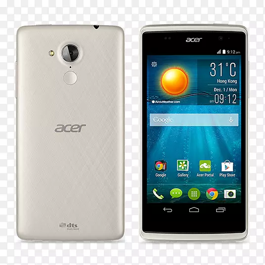 宏碁液体A1宏碁液体z 500加上宏碁液体Z 520智能手机Android-Smartphone