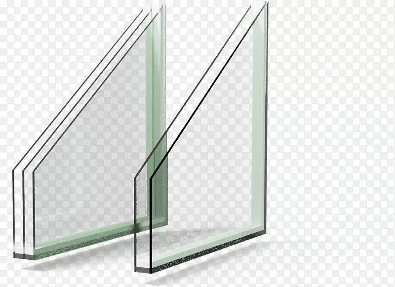 窗玻璃窗篷更换窗-眩光效率
