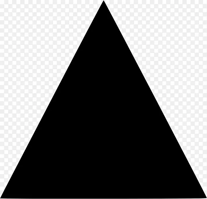 等边三角形Sierpinski三角形等边多边形分形三角形