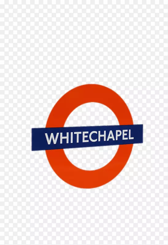 标志西汉姆站白教堂站品牌设计