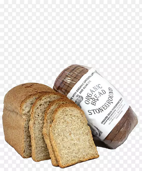 格雷厄姆面包马力镍黑麦面包zwieback棕色面包-面包