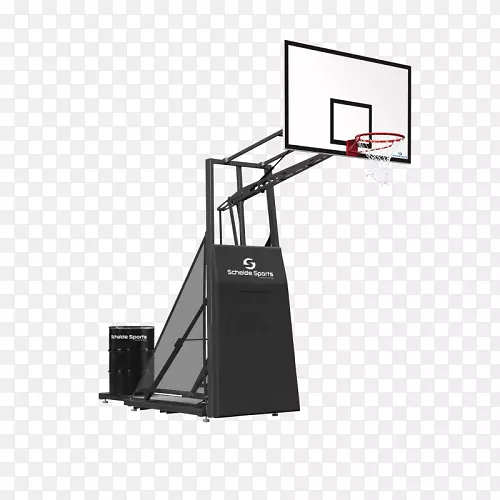 3x3篮球场FIBA运动-篮球