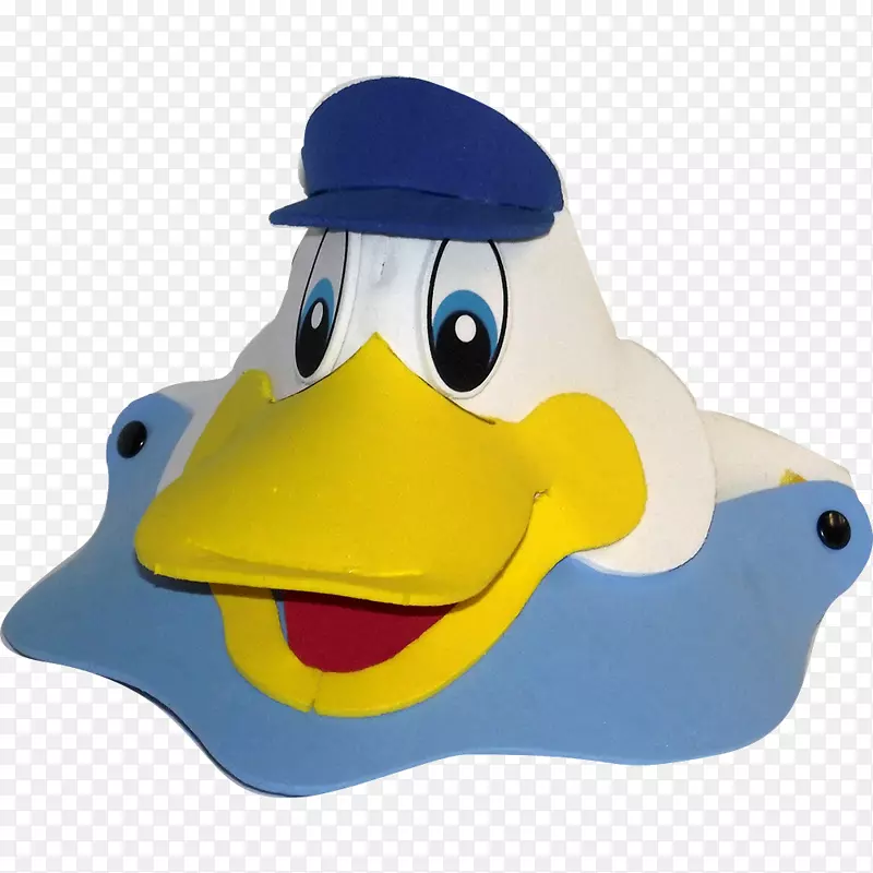 鸭帽面罩鸟店-鸭子