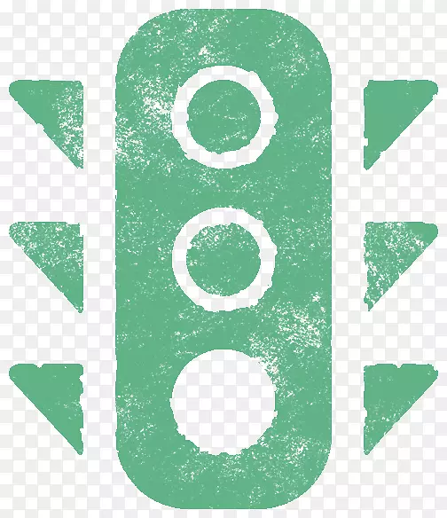 手机配件短信手机iphone字体-粉彩绿色
