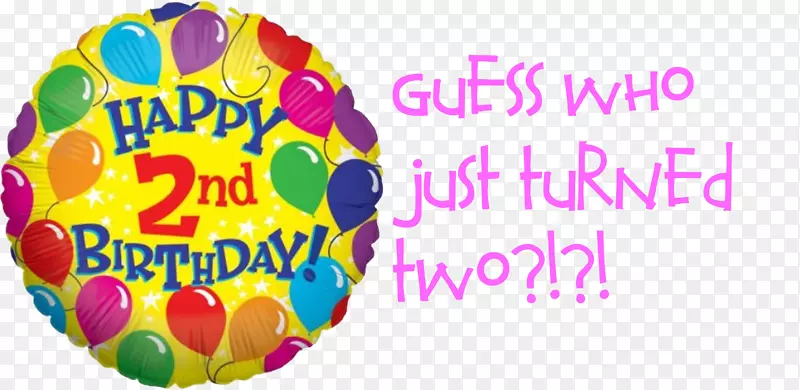 生日蛋糕气球祝你生日快乐-生日