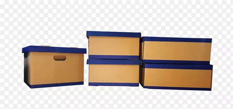 搬运工搬迁业务包装和标签仓库-叙述盒