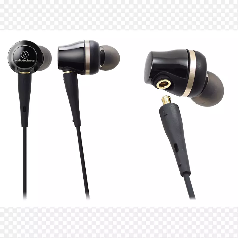 音频-Technica ath-ckr 100是在耳机，音频技术公司，在耳监视器-耳机。
