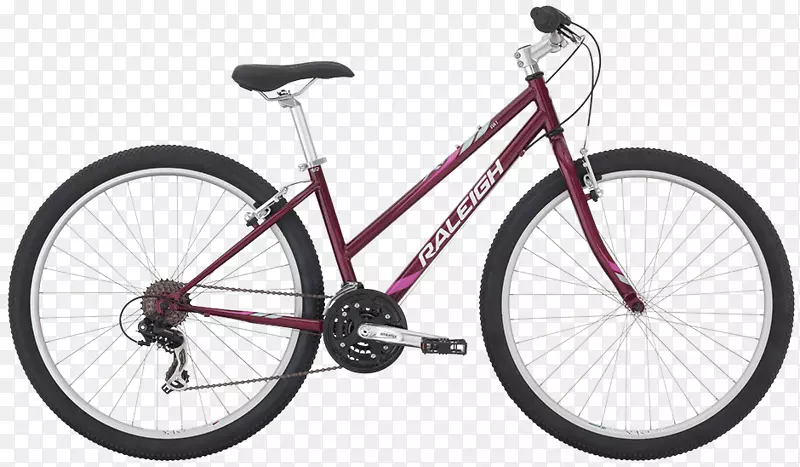 罗利自行车公司山地车店城市自行车-自行车