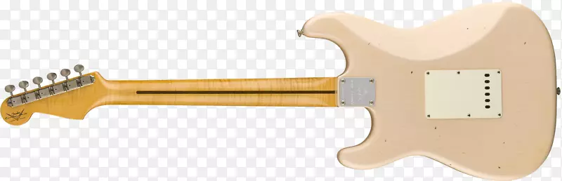 Fender Squier经典Vibe电视播音员‘50电吉他护舷飞碟斯奎尔经典Vibe 50 Stratocaster电吉他挡泥板音箱乐器.乐器