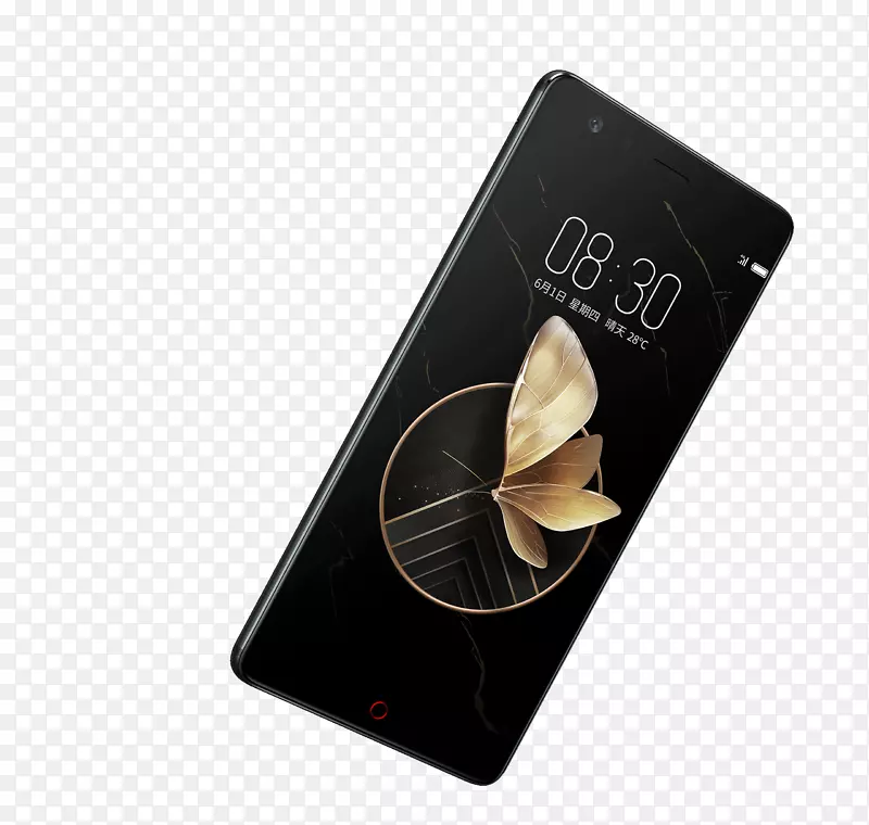 高通Snap巨龙努比亚Z 17迷你双卡4GB+64 GB电话智能手机-智能手机