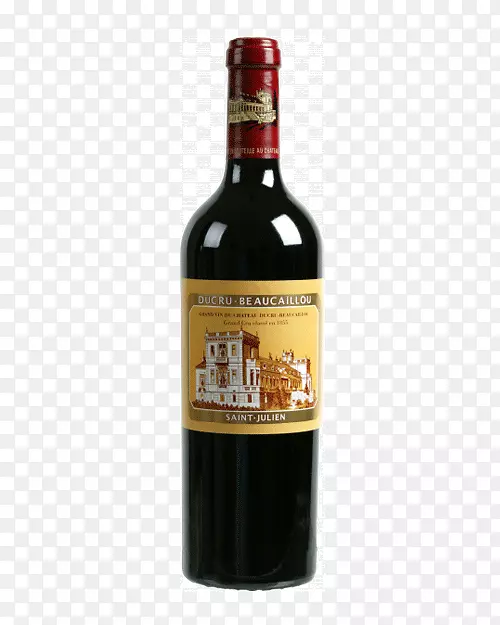 拉图尔圣朱利安酒圣米利安拉兰德-德波美洛尔AOC葡萄酒