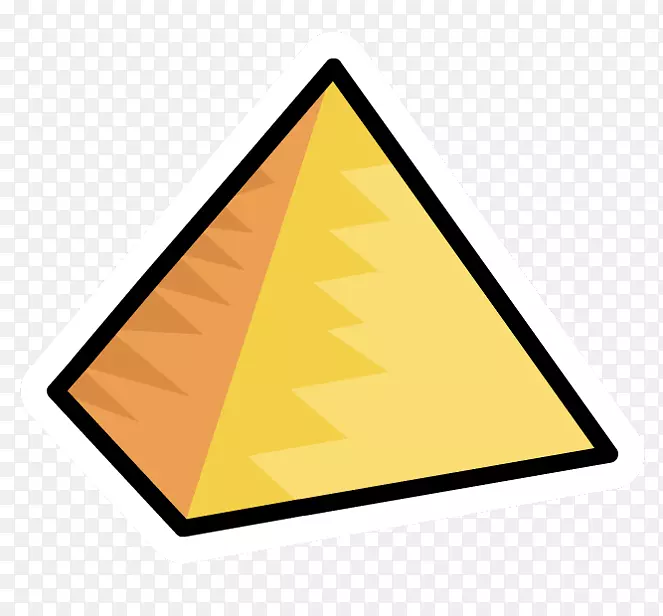 埃及金字塔剪贴画金字塔