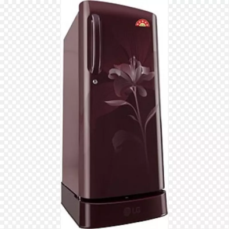 直接冷家电冰箱LG电子门-冰箱